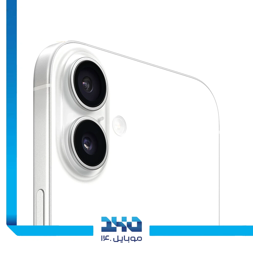 گوشی موبایل اپل مدل iPhone 16 Plus ظرفیت 256 گیگابایت رم 8 گیگابایت - نان اکتیو | پارت نامبر ZA/A