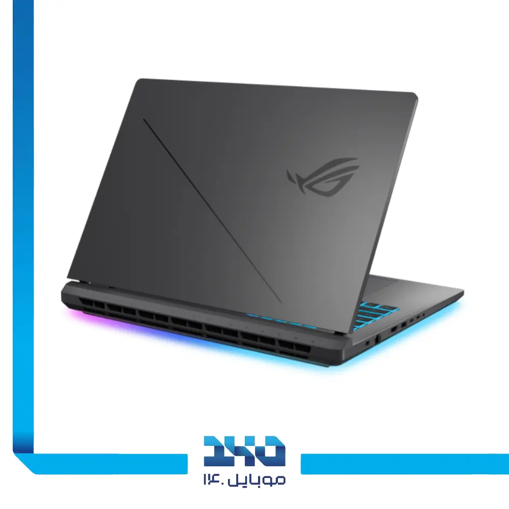 لپ تاپ ایسوس 18 اینچ مدل ROG Strix G18 G815LM Ultra9 275HX 32GB 1TB RTX 5060