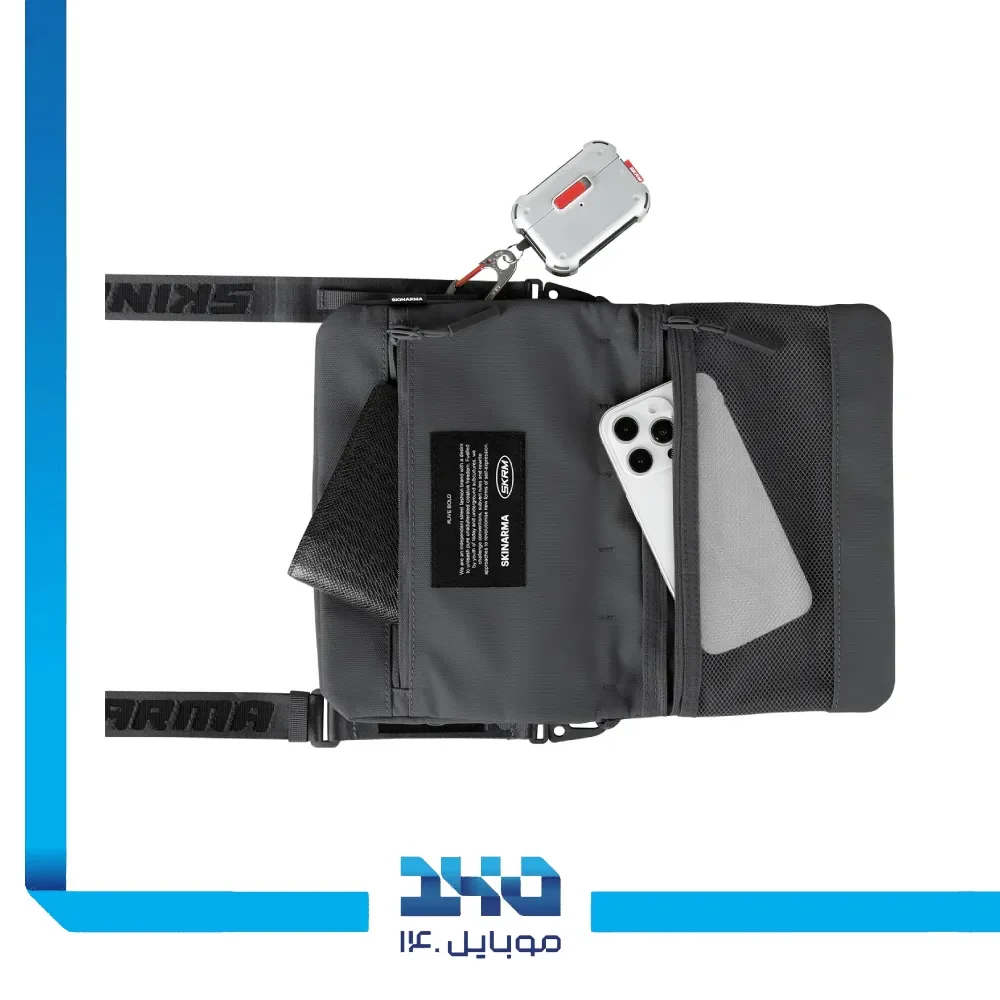 کیف رودوشی اسکین آرما مدل JUNO