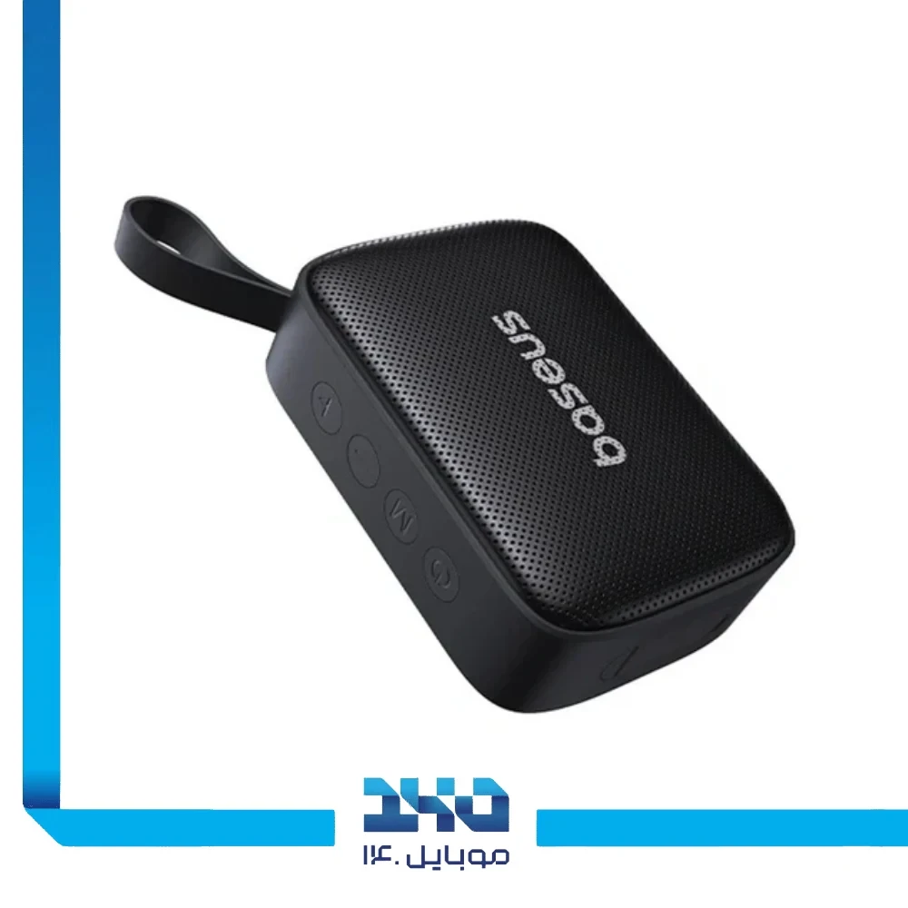اسپیکر قابل حمل بیسوس مدل AeQur 30 Mini