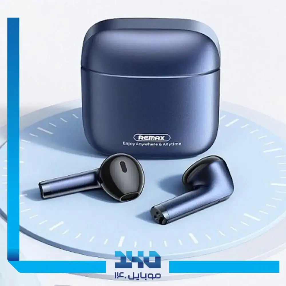 هندزفری بی سیم ریمکس مدل Alloy Buds 1