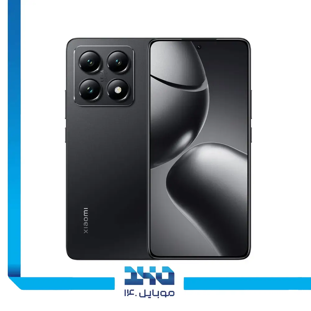 گوشی موبایل شیائومی مدل 14T ظرفیت 256 گیگابایت رم 12 گیگابایت | 5G