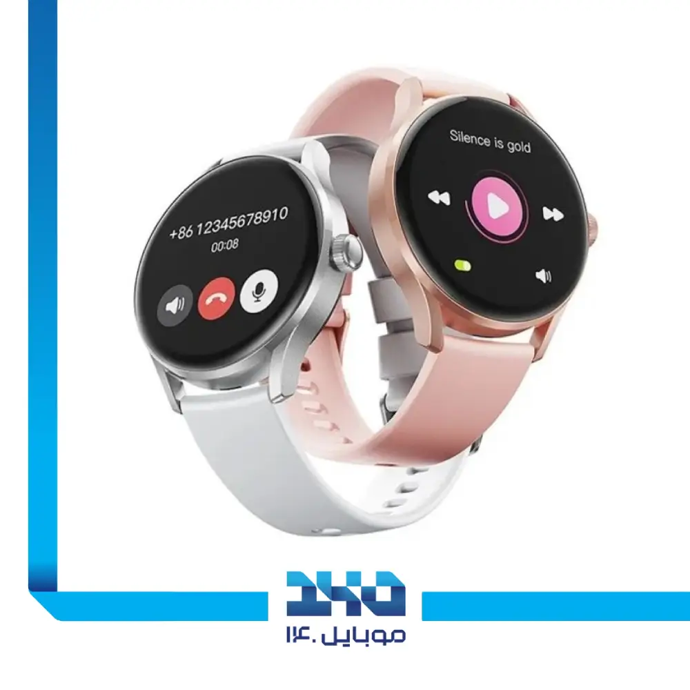 ساعت هوشمند کیو سی وای مدل QCY WATCH ELITE
