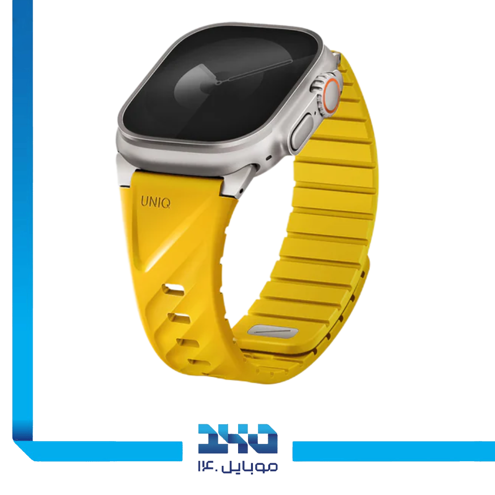 بند اپل واچ یونیک مدل Fluo