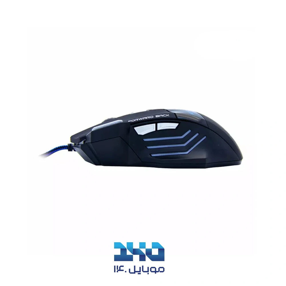 ماوس گیمینگ تسکو مدل TM 2018N