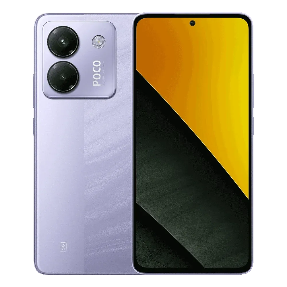 گوشی موبایل شیائومی مدل Poco M7 Pro ظرفیت 512 گیگابایت رم 12 گیگابایت | 5G