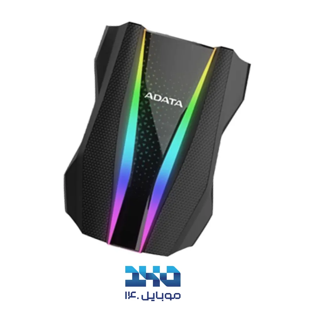 هارد اکسترنال ای دیتا مدل HD770G ظرفیت 1 ترابایت