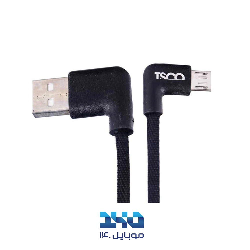 کابل USB به Micro USB تسکو مدل TC 59N Mini
