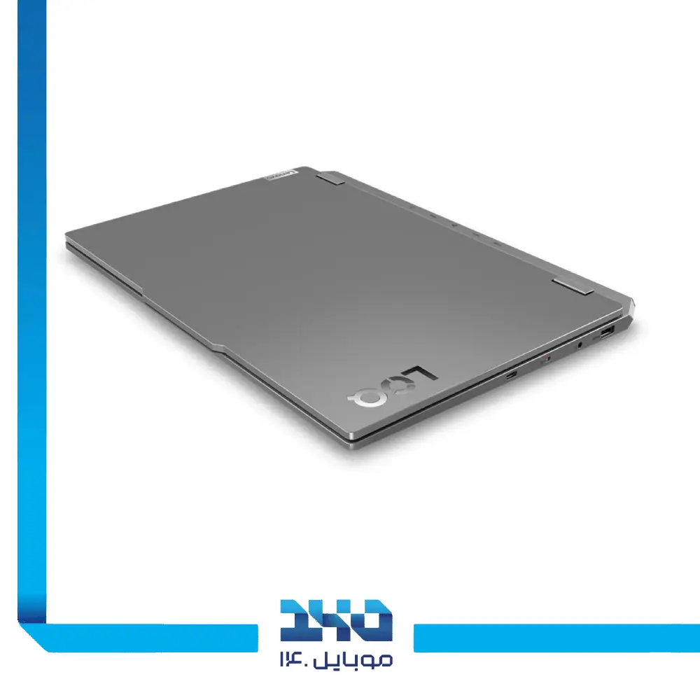 لپ تاپ لنوو 15.6 اینچ مدل LOQ 15IAX9 i5-12450HX-24GB-512GB-RTX3050