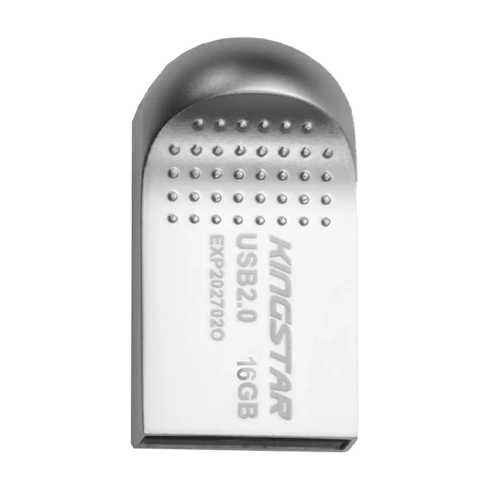 فلش مموری کینگ‌استار مدل Pixel (KS231) ظرفیت 16 گیگابایت