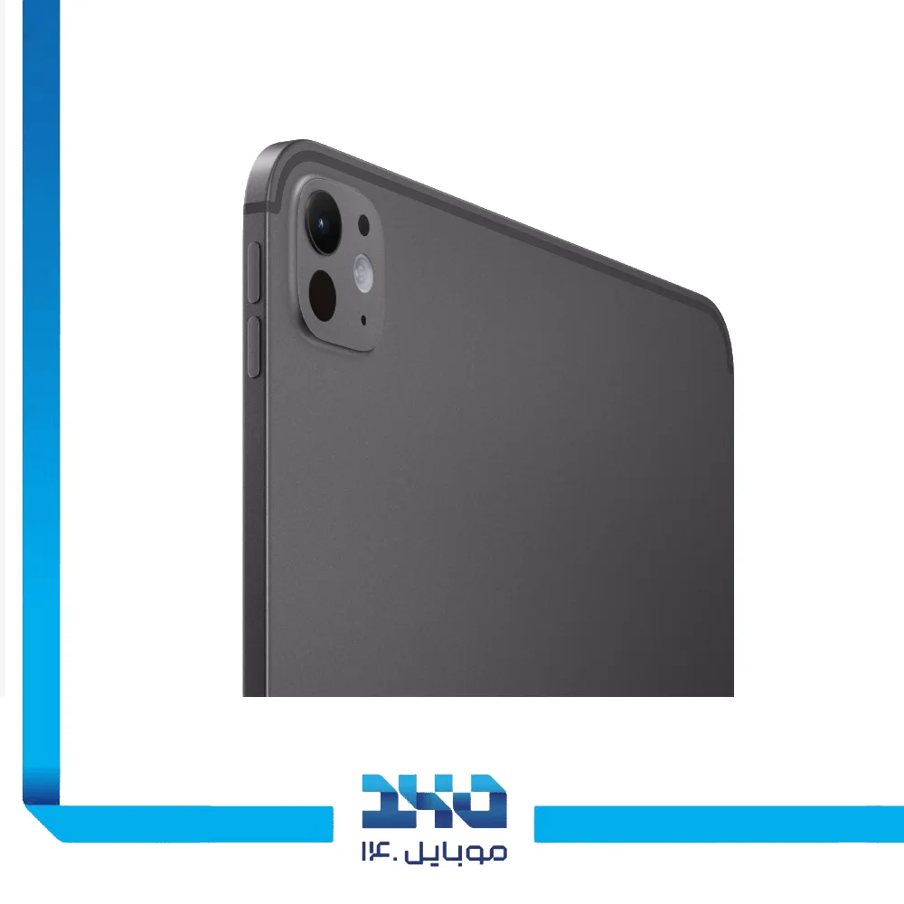 تبلت 11 اینچ اپل مدل iPad Pro WiFi 2025 ظرفیت 2 ترابایت رم 16 گیگابایت
