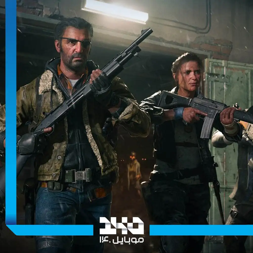 بازی Call of Duty: Black Ops 6 برای ps5