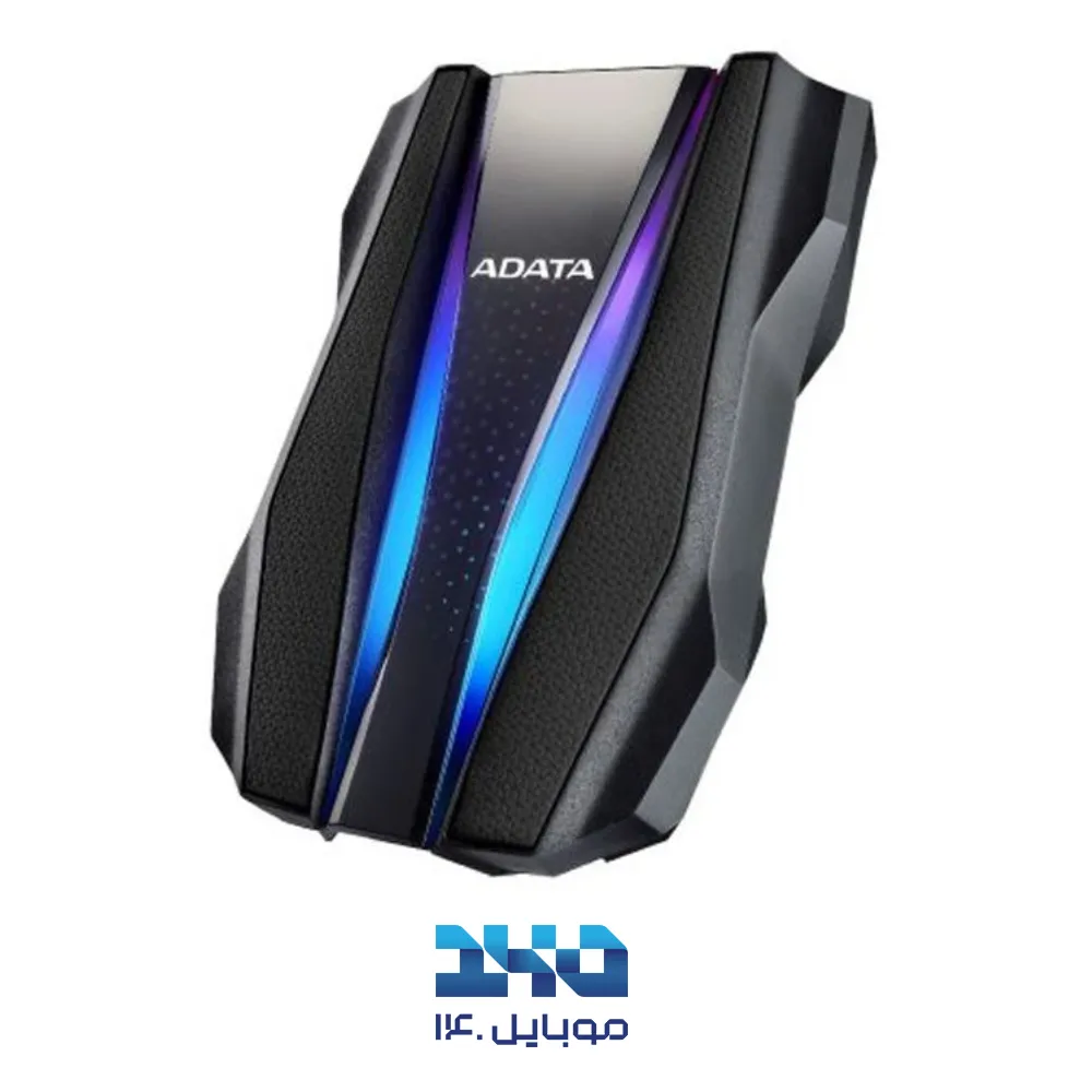 هارد اکسترنال ای دیتا مدل HD770G ظرفیت 1 ترابایت