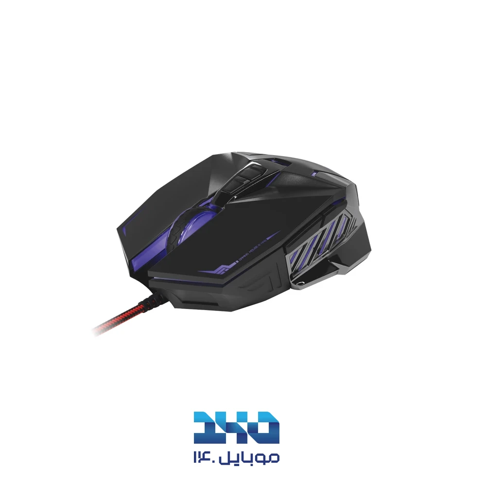 ماوس گیمینگ تسکو مدل TM 768GA