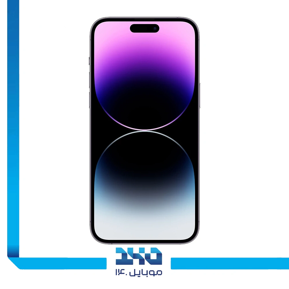 گوشی موبایل اپل مدل iPhone 14 Pro ظرفیت 1 ترابایت رم 6 گیگابایت | 5G