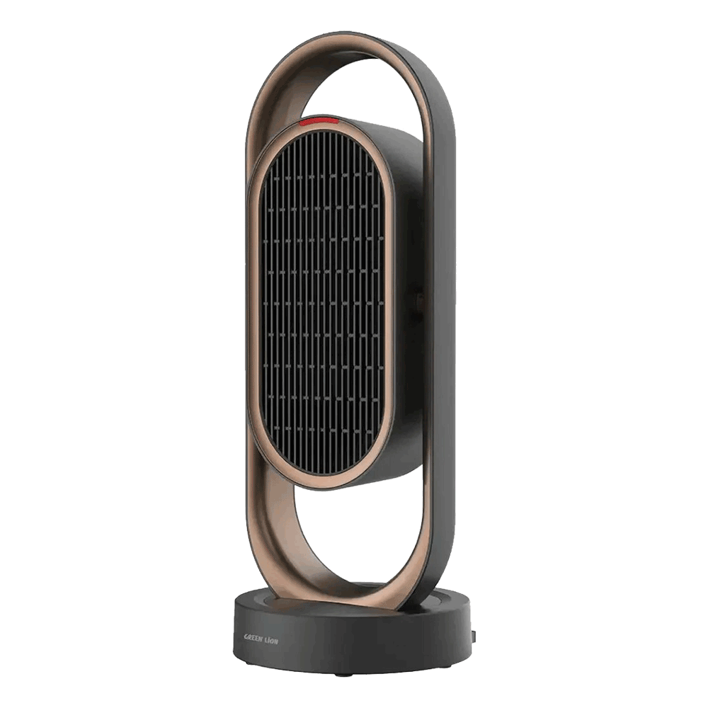 بخاری برقی فن دار گرین لاین مدل Heater Power - به همراه ریموت کنترل