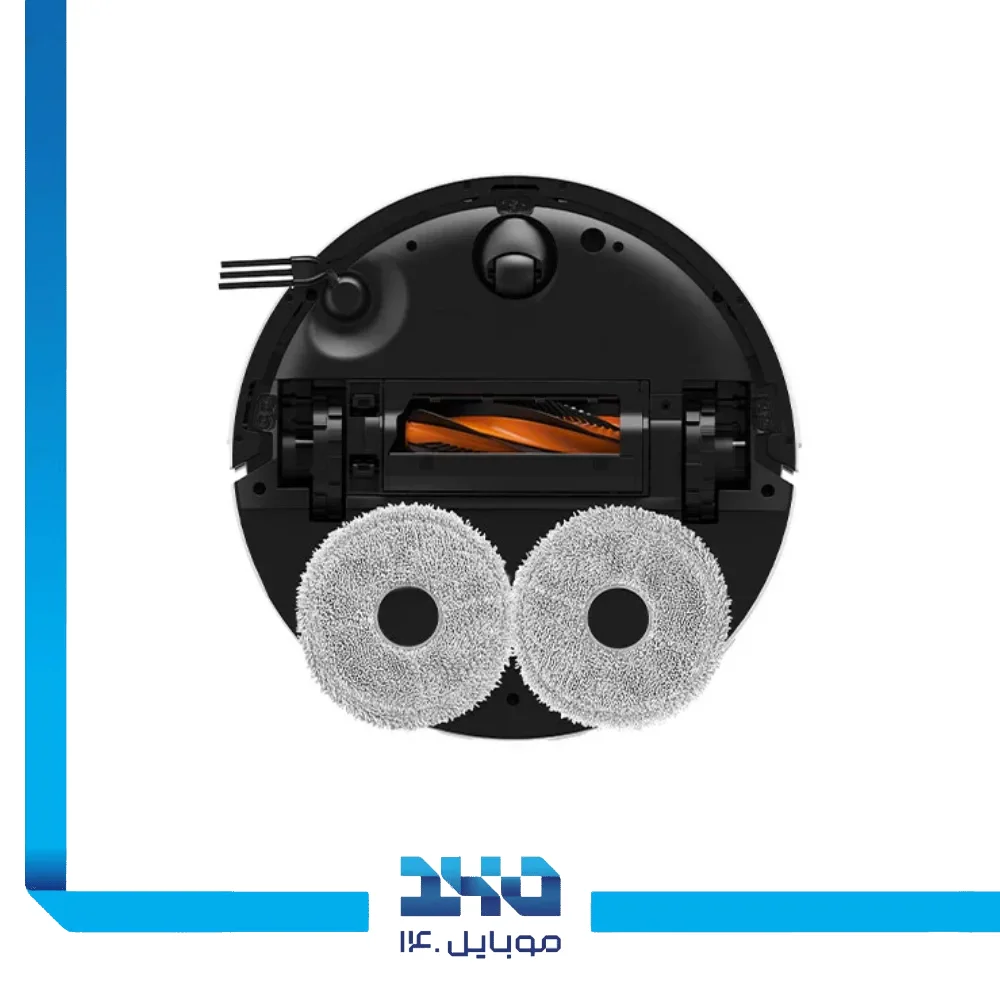 جارو رباتیک درما مدل DEM-X80