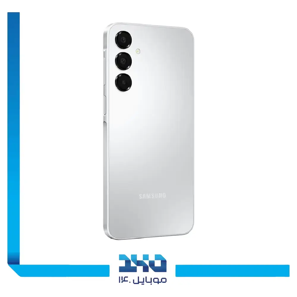 گوشی موبایل سامسونگ مدل Galaxy A16 ظرفیت 128 گیگابایت رم 6 گیگابایت | ویتنام
