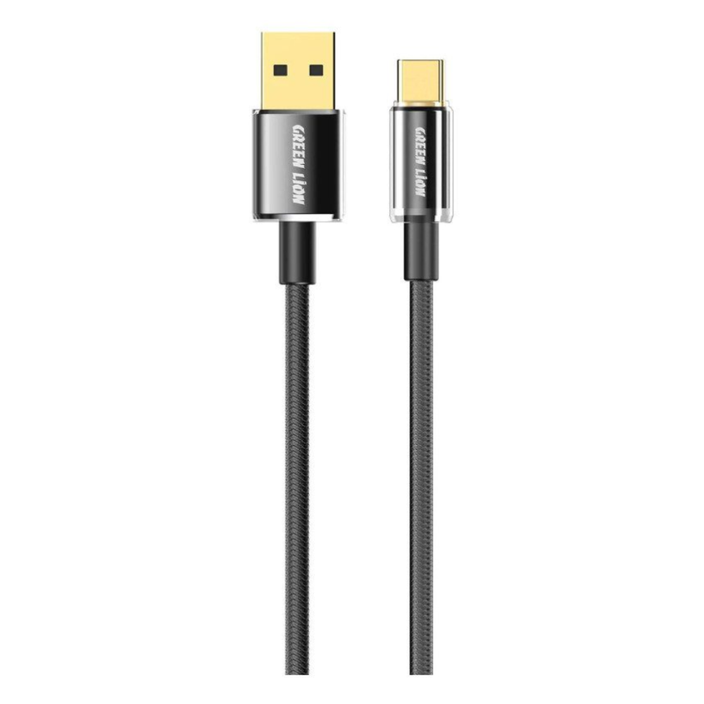 کابل USB-A به microUSB گرین لاین مدل USB-A To Micro Tough Cable