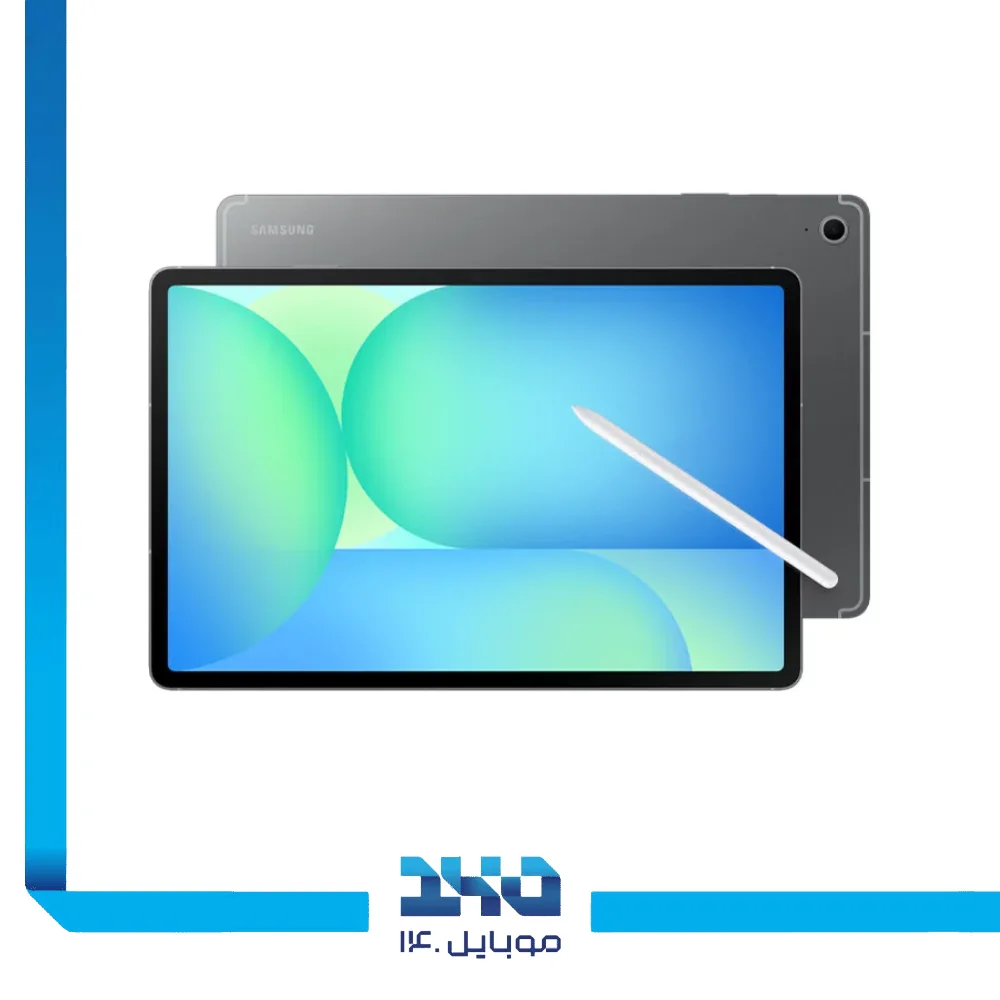تبلت سامسونگ مدل (Galaxy Tab S10 FE Plus Wi-Fi (SM-X620 ظرفیت 128 گیگابایت رم 8 گیگابایت