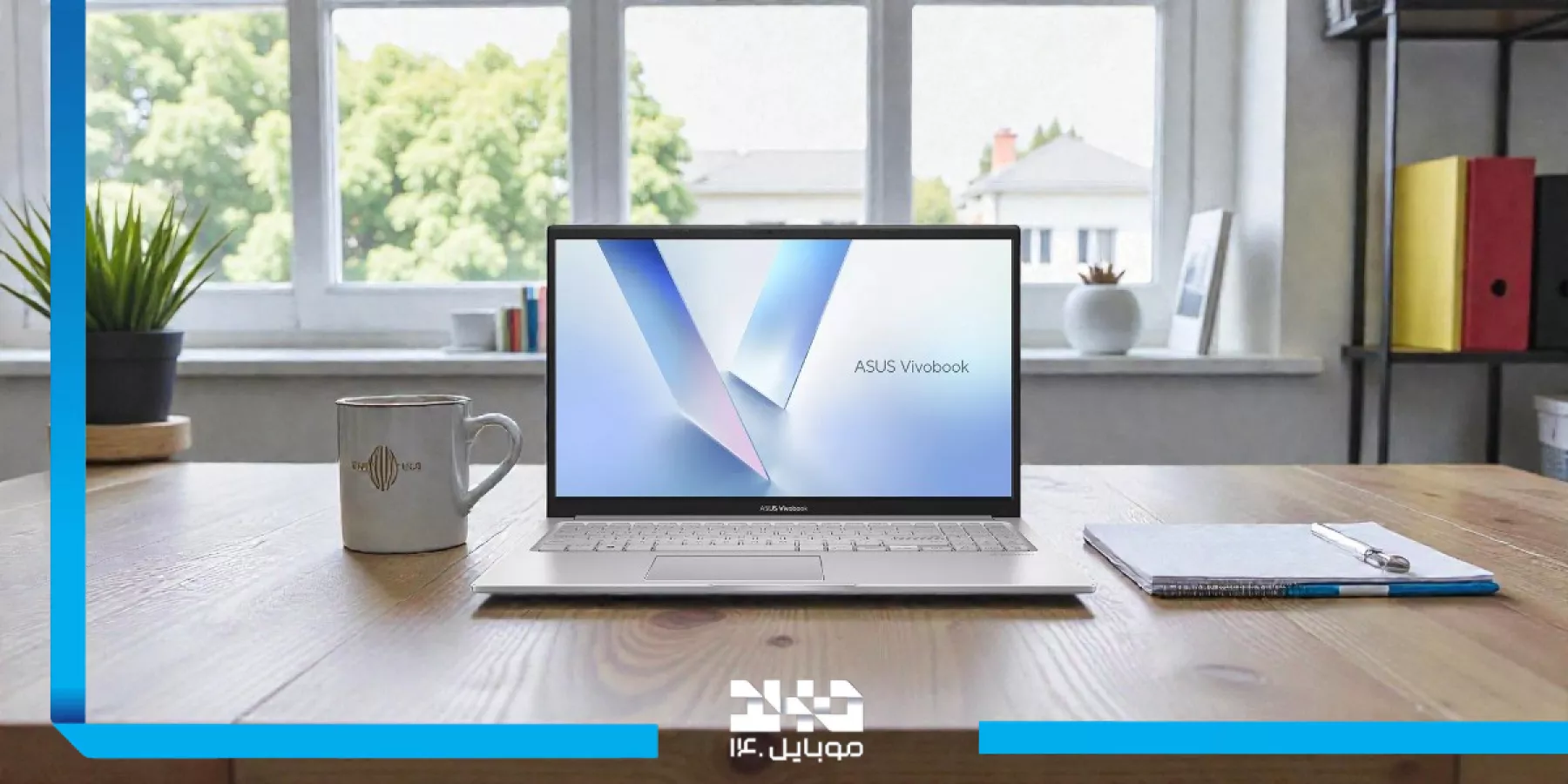 معرفی لپتاپ ایسوس Vivobook X1504VA