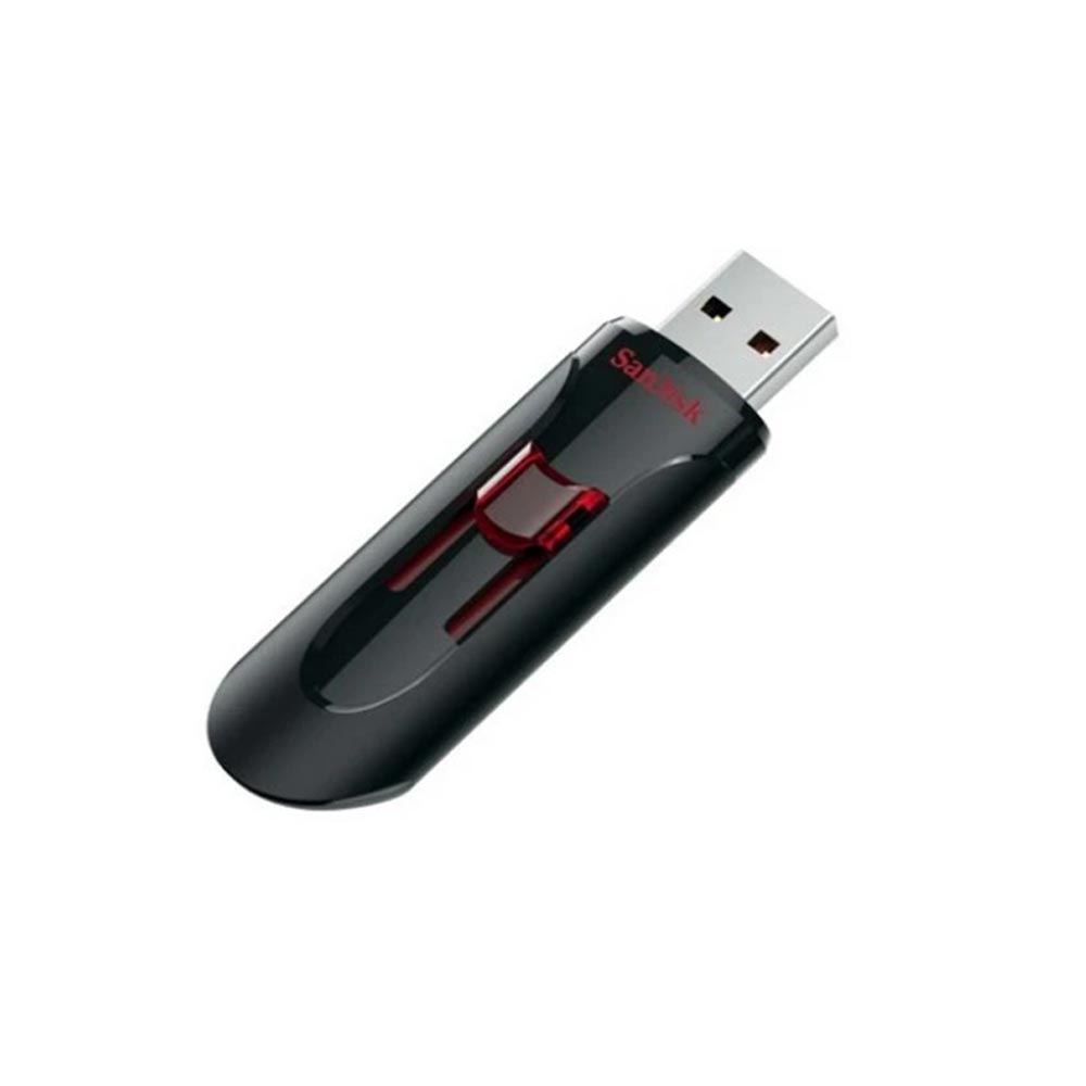 فلش مموری سندیسک مدل (Cruzer Glide CZ600) ظرفیت 64 گیگابایت