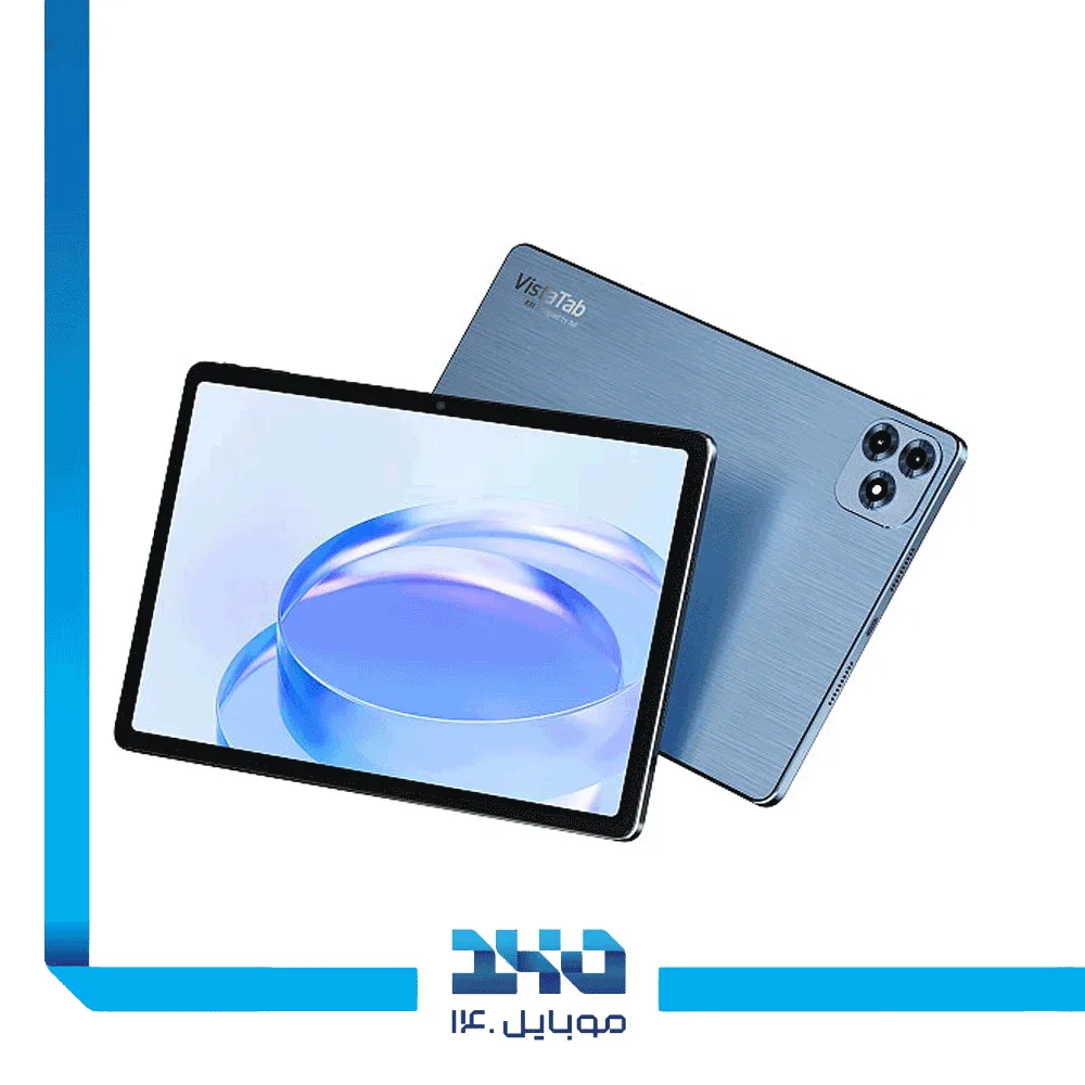تبلت آیتل مدل Vista Tab 30 ظرفیت 128 گیگابایت و رم 4 گیگابایت