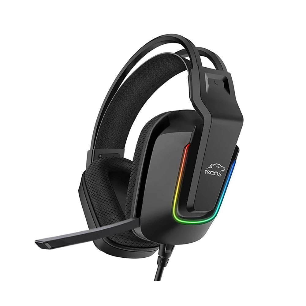 هدست گیمینگ تسکو مدل (GH 5143 Phantomus RGB)