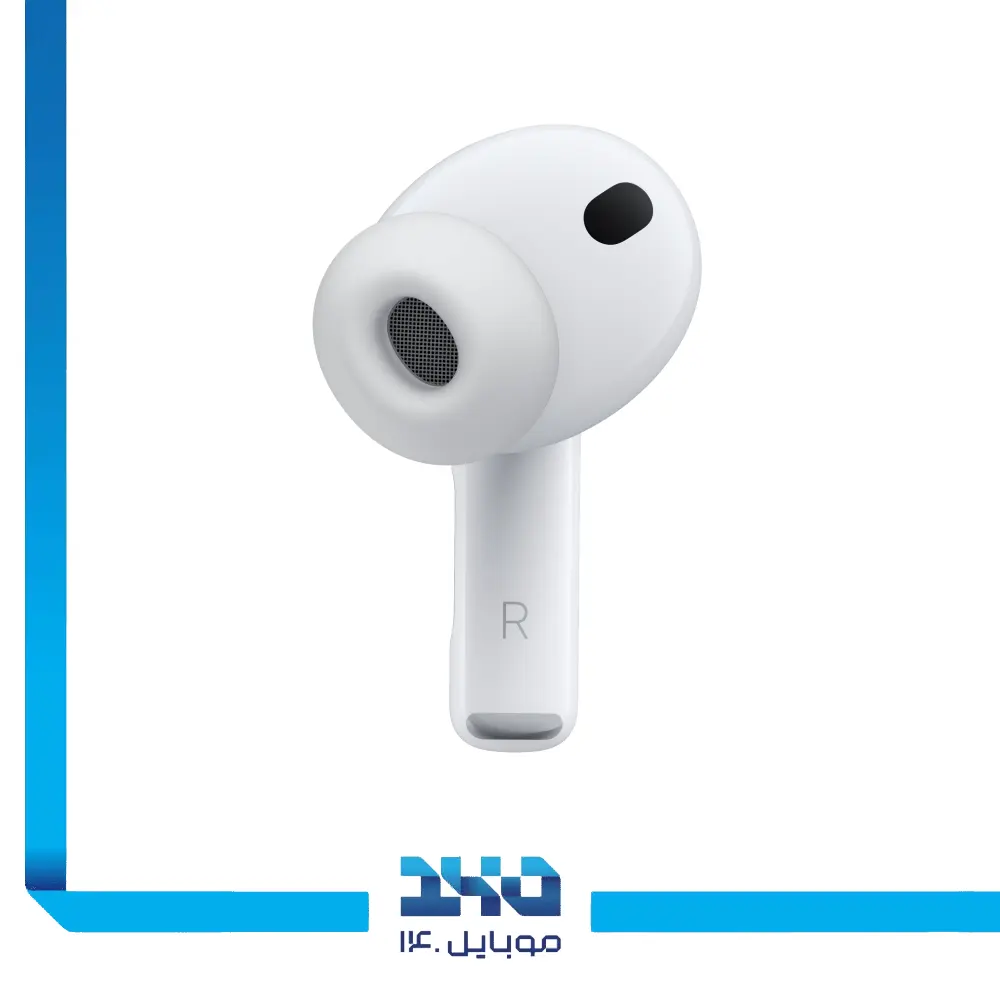 هندزفری بیسیم اپل با نویز کنسلینگ (ANC) مدل AirPods Pro 3