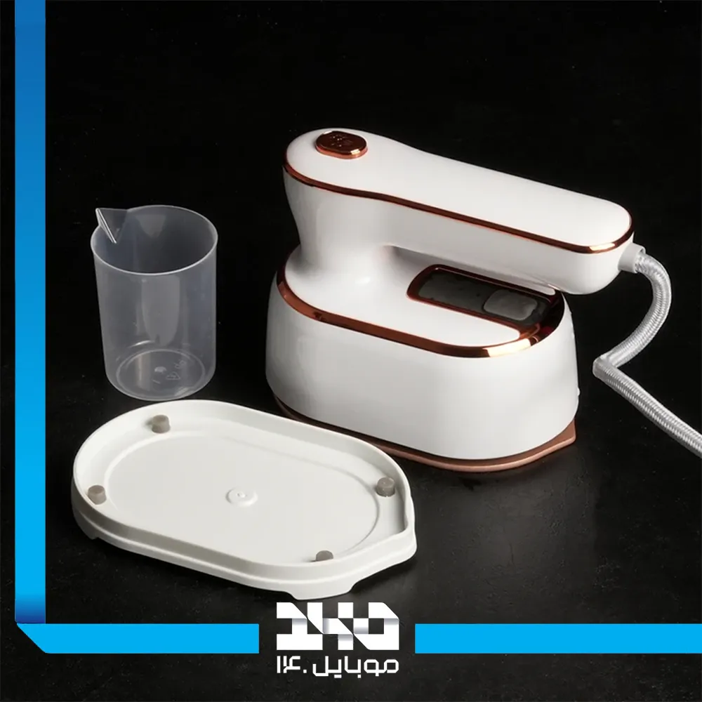 اتو بخار مسافرتی تسکو مدل (HX-6198) ظرفیت 100 میلیلیتر