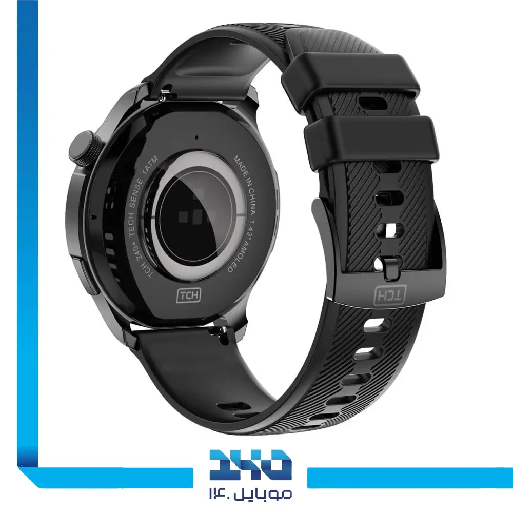 ساعت هوشمند تی سی اچ مدل Z40 plus Tech Sense