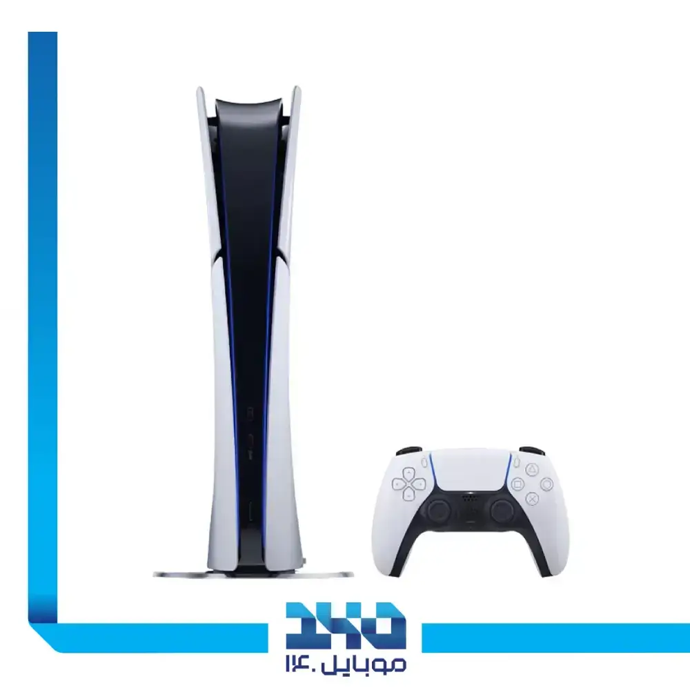 کنسول بازی سونی مدل Play Station 5 Slim Digital - ریجن آمریکا 2015