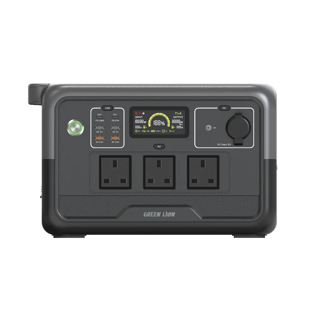 پاور استیشن گرین لاین مدل (PGX800)
