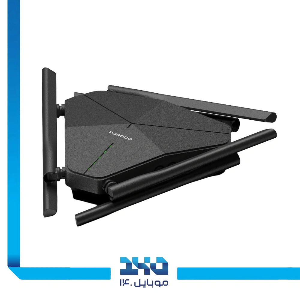 مودم روتر 4G LTE پرودو مدل Dual Band Portable
