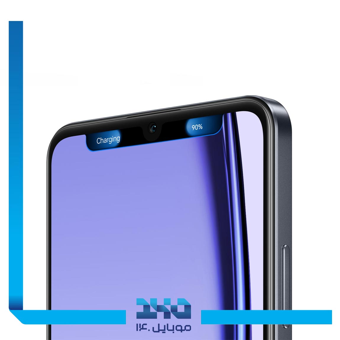 گوشی موبایل ریلمی مدل Note50 ظرفیت 128 گیگابایت رم 4 گیگابایت