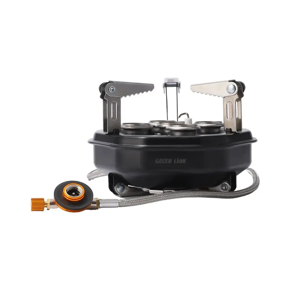 اجاق گاز کمپینگ گرین لاین مدل Campcook