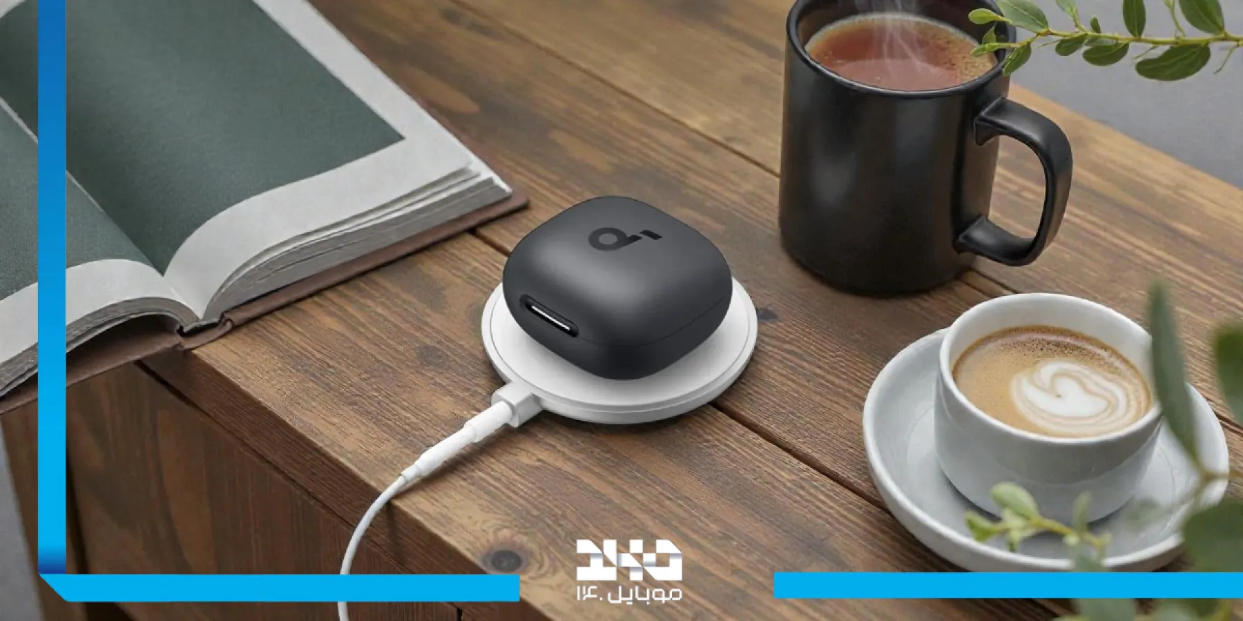 معرفی و کاربرد هندزفری بلوتوثی انکر Soundcore P40i A3955 (نویز کنسلینگ)