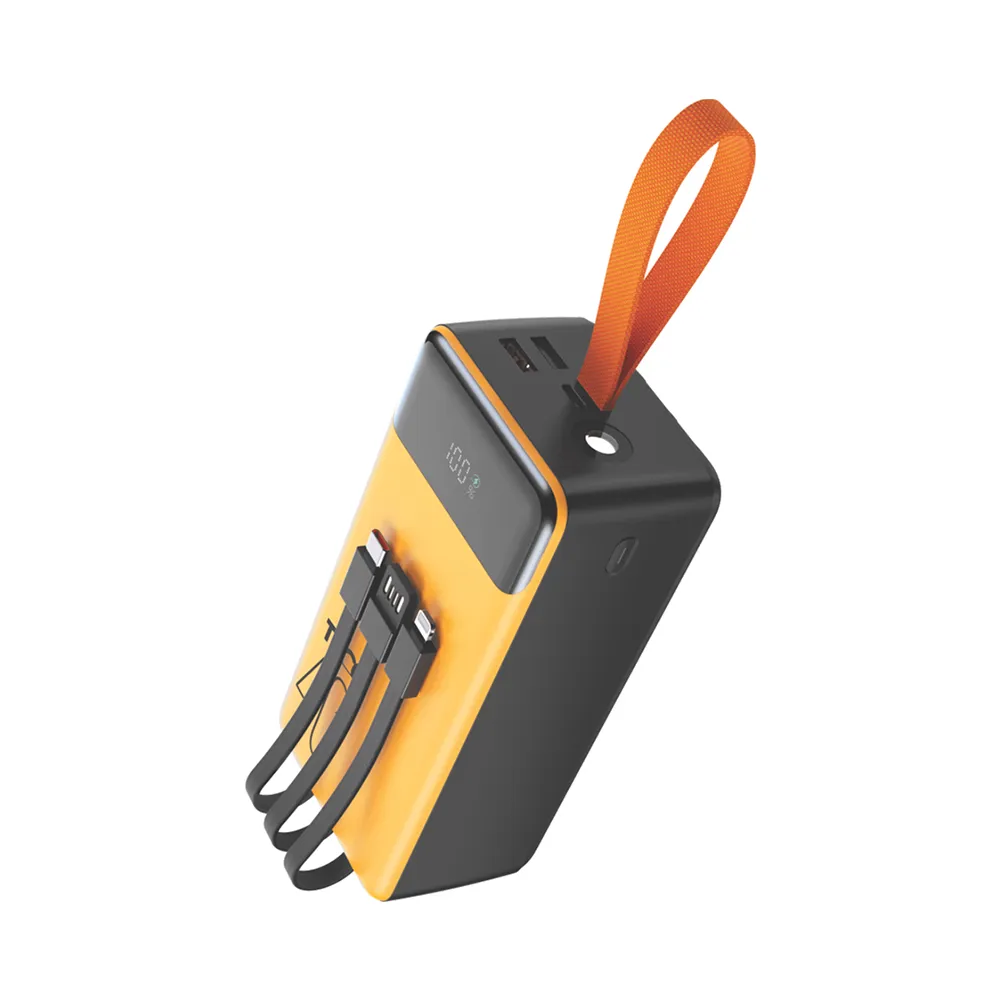 پاوربانک تسکو 40000mAh مدل (TP 4001)