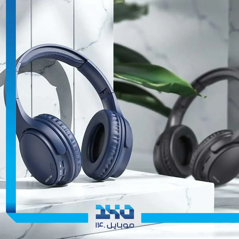 هدفون بلوتوثی گرین لاین مدل Comfort Plus