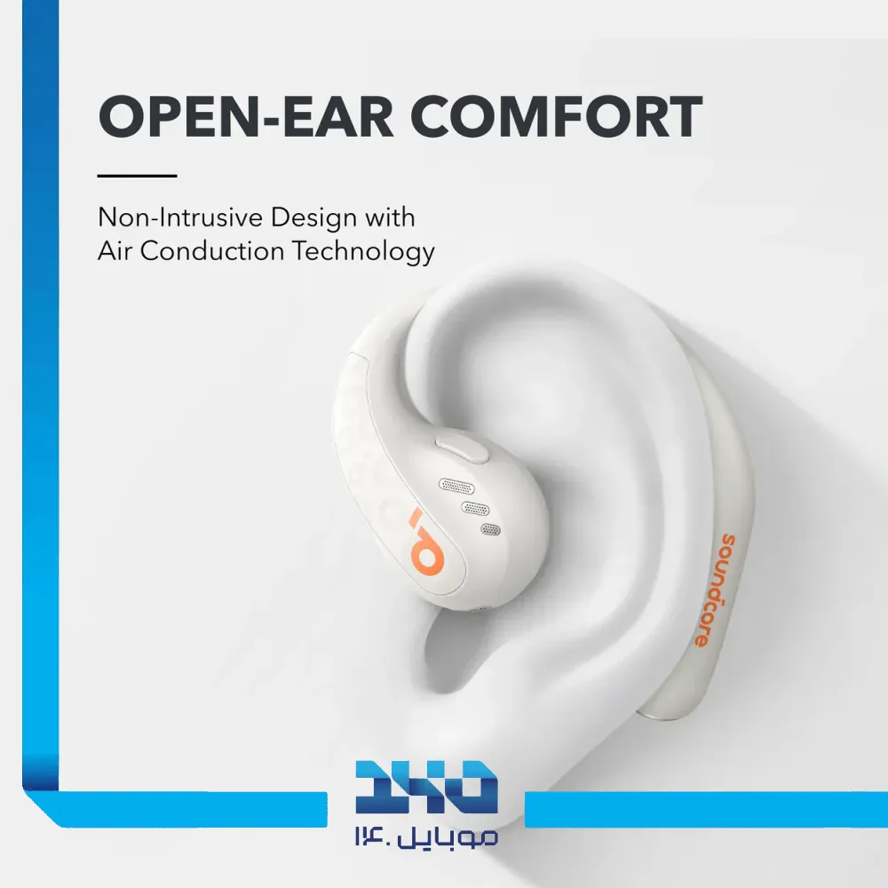 هندزفری بیسیم انکر مدل (Soundcore AeroFit Pro)