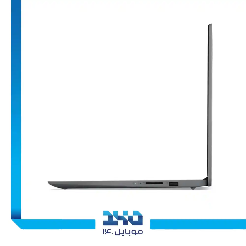 لپ تاپ لنوو 15.6 اینچ IdeaPad 1 Celeron N4500 4GB 256GB Intel UHD