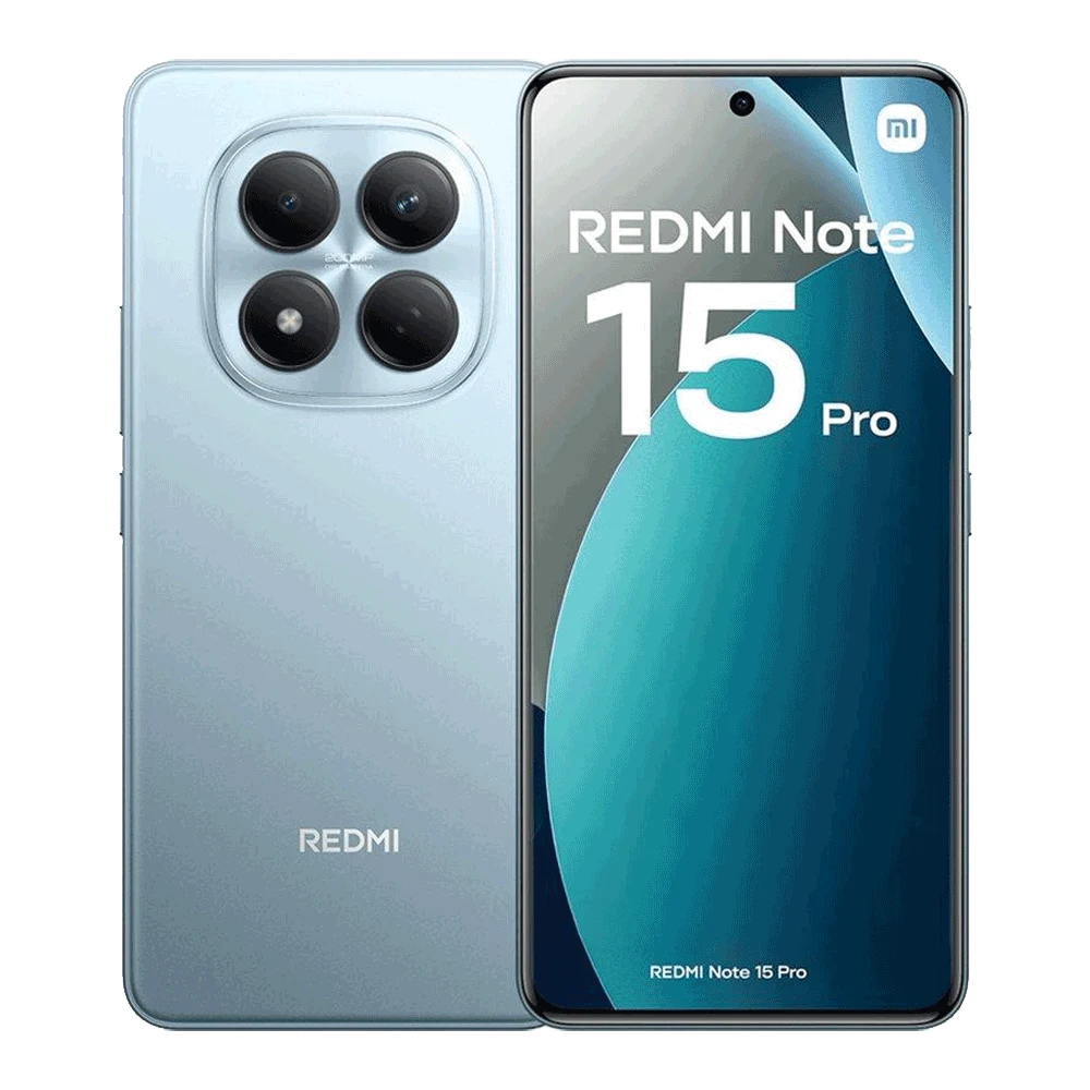 گوشی موبایل شیائومی مدل Redmi Note 15 Pro ظرفیت 256 گیگابایت رم 8 گیگابایت | 4G