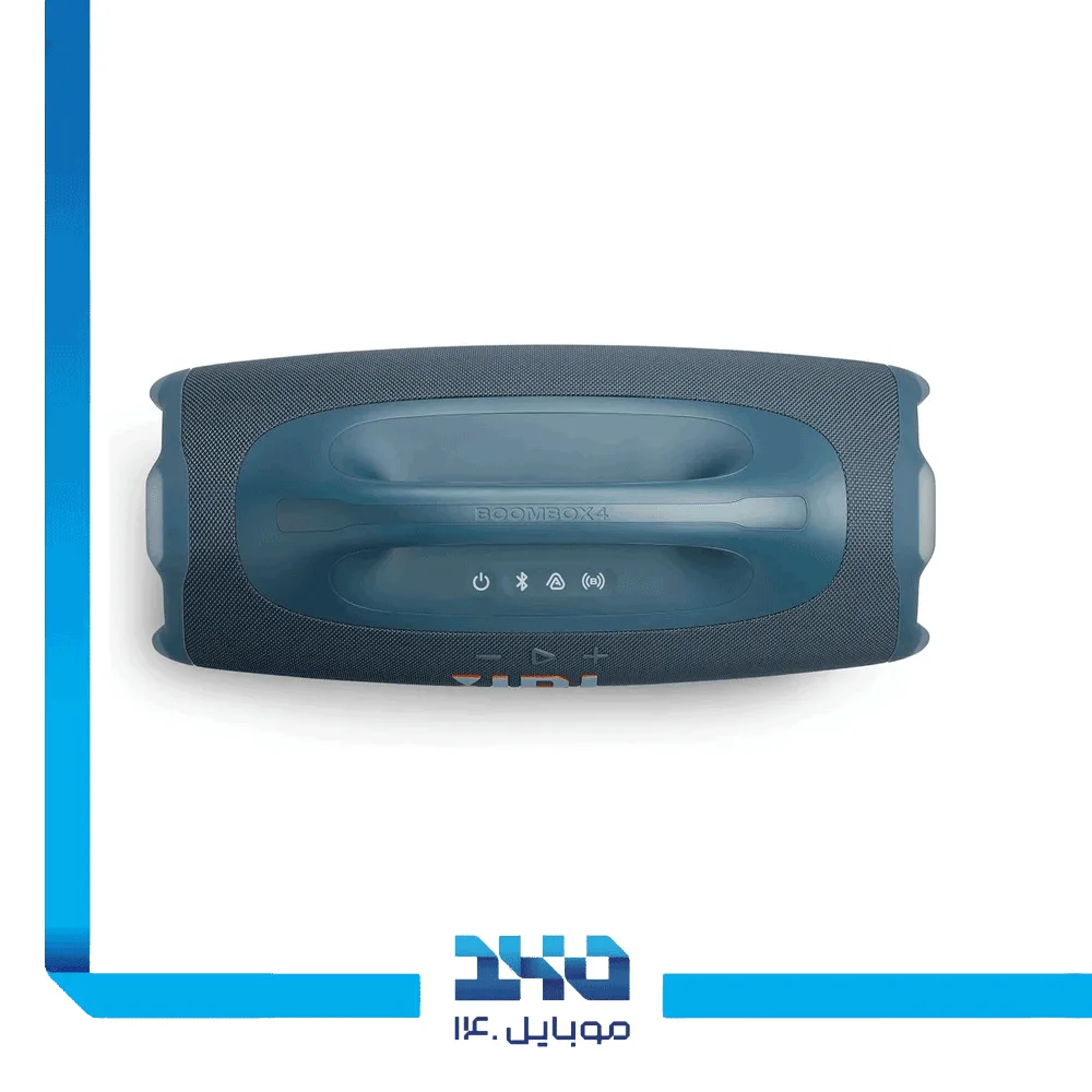اسپیکر بلوتوثی قابل حمل جی بی ال مدل BoomBox 4