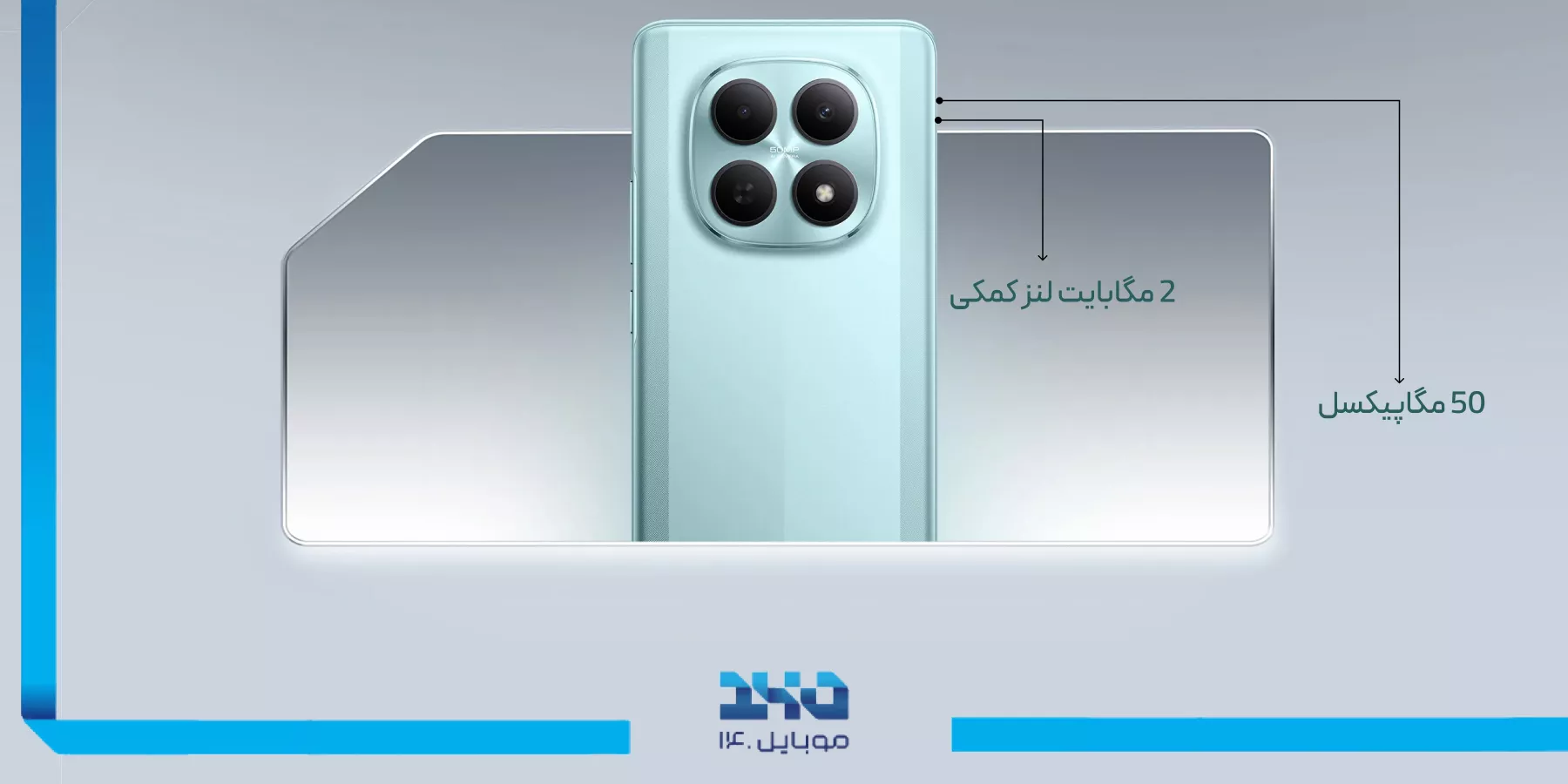 دوربین پوکو M8؛ تجربه عکاسی با کیفیت بالا