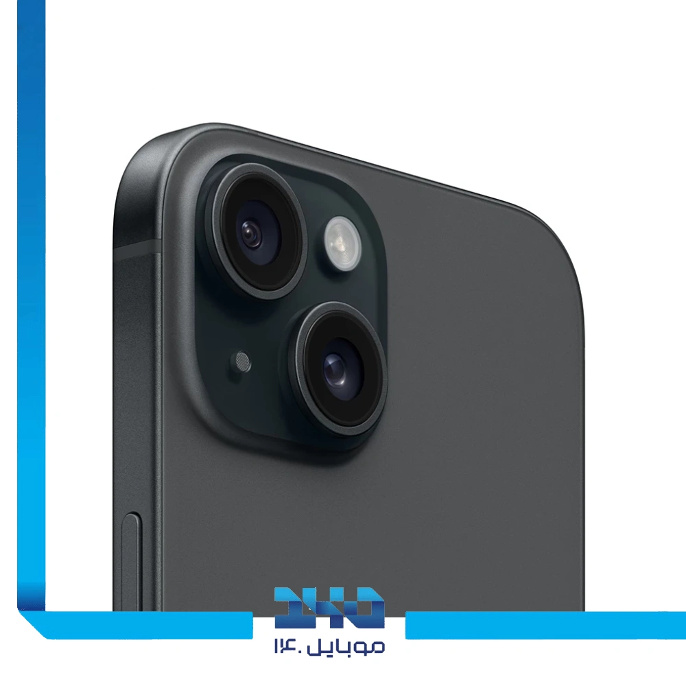 گوشی موبایل اپل مدل iPhone 15 Plus ظرفیت 128 گیگابایت رم 6 گیگابایت