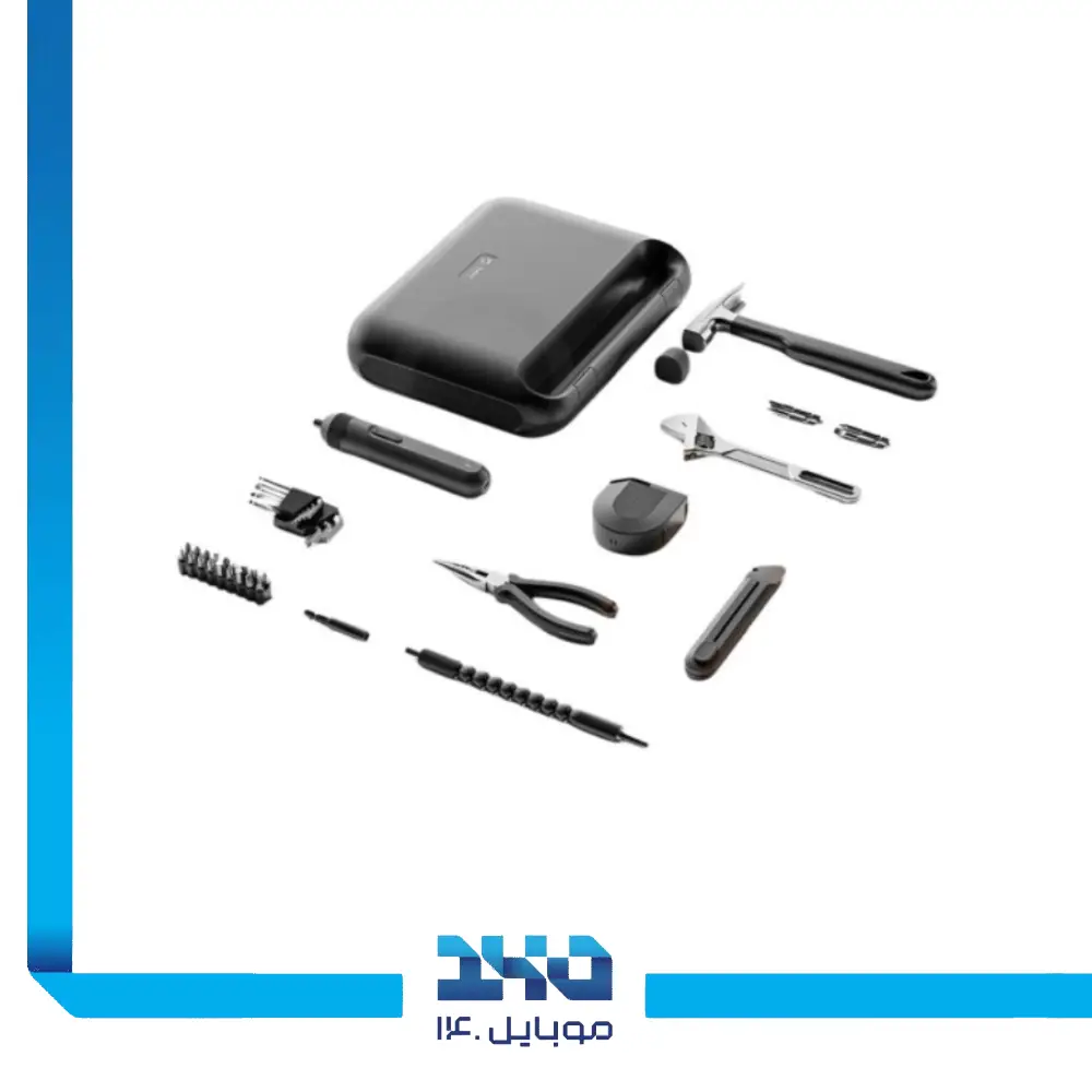 جعبه ابزار شیائومی مدل Mijia MJGJX001QW - پک چین