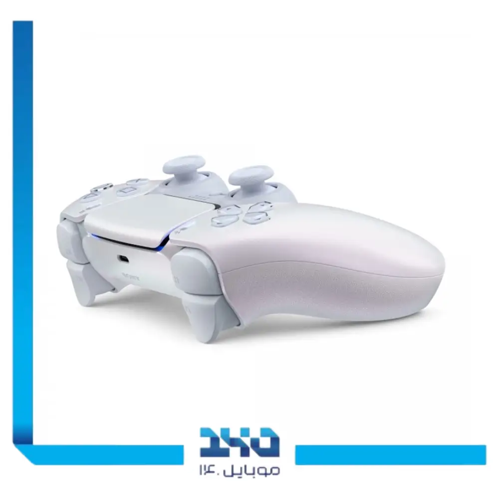 دسته بازی بیسیم DualSense مدل Chroma Pearl