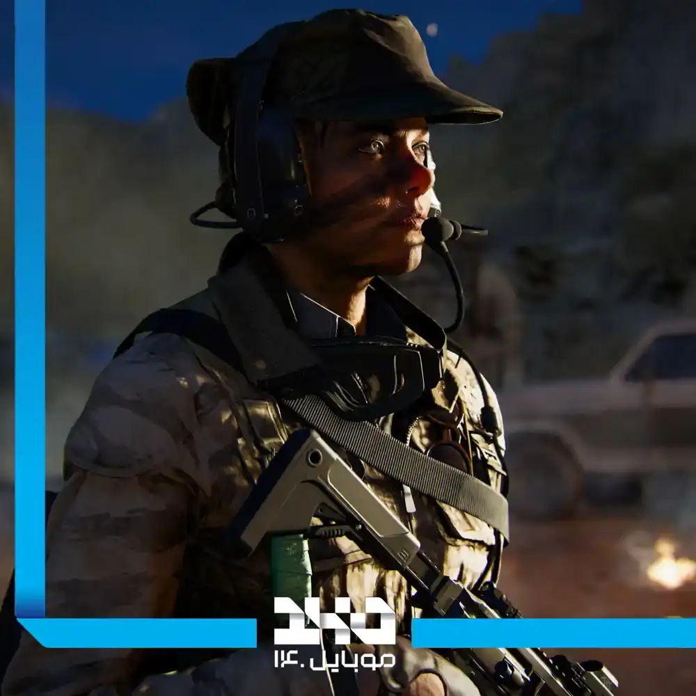 بازی Call of Duty: Black Ops 6 برای ps5