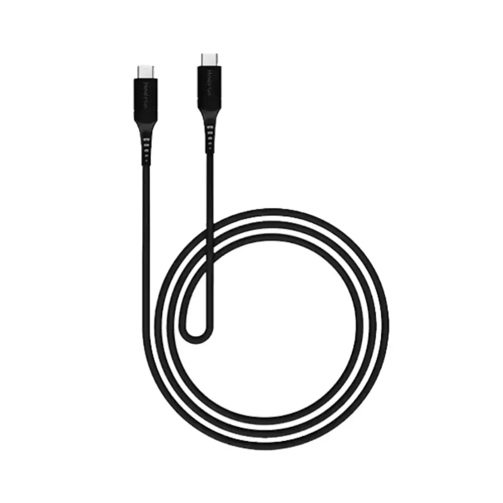 کابل دو سر تایپ سی هادرون مدل HTC-C-C01L - دو متری