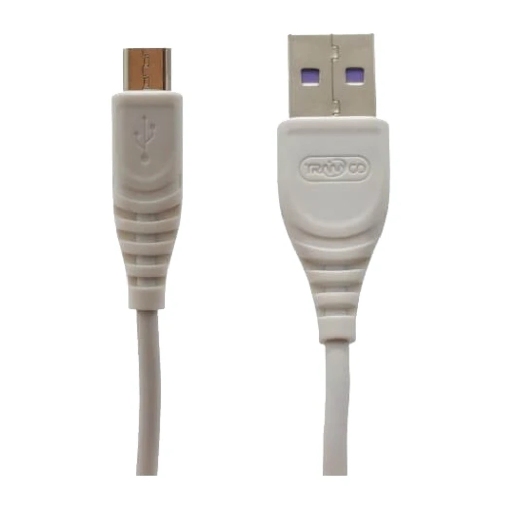 کابل USB-A به microUSB ترانیو مدل S2